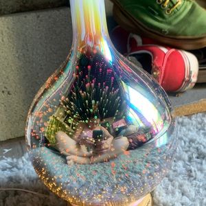 Oil diffuser multi color